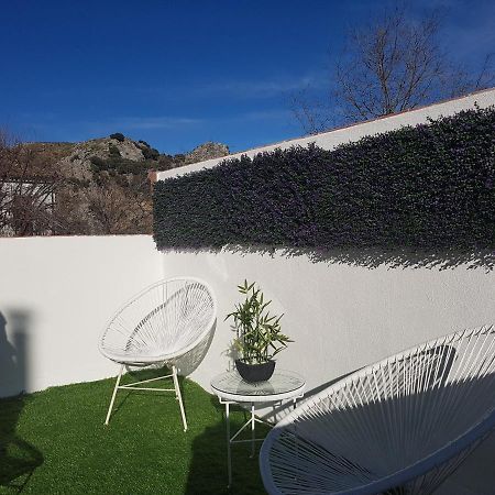 Casa El Simancon Villa Grazalema Kültér fotó