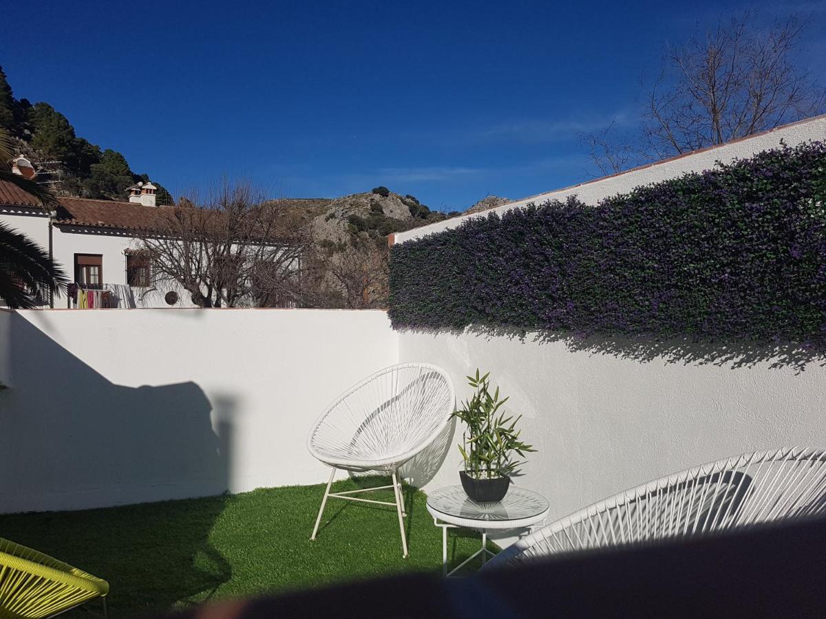 Casa El Simancon Villa Grazalema Kültér fotó