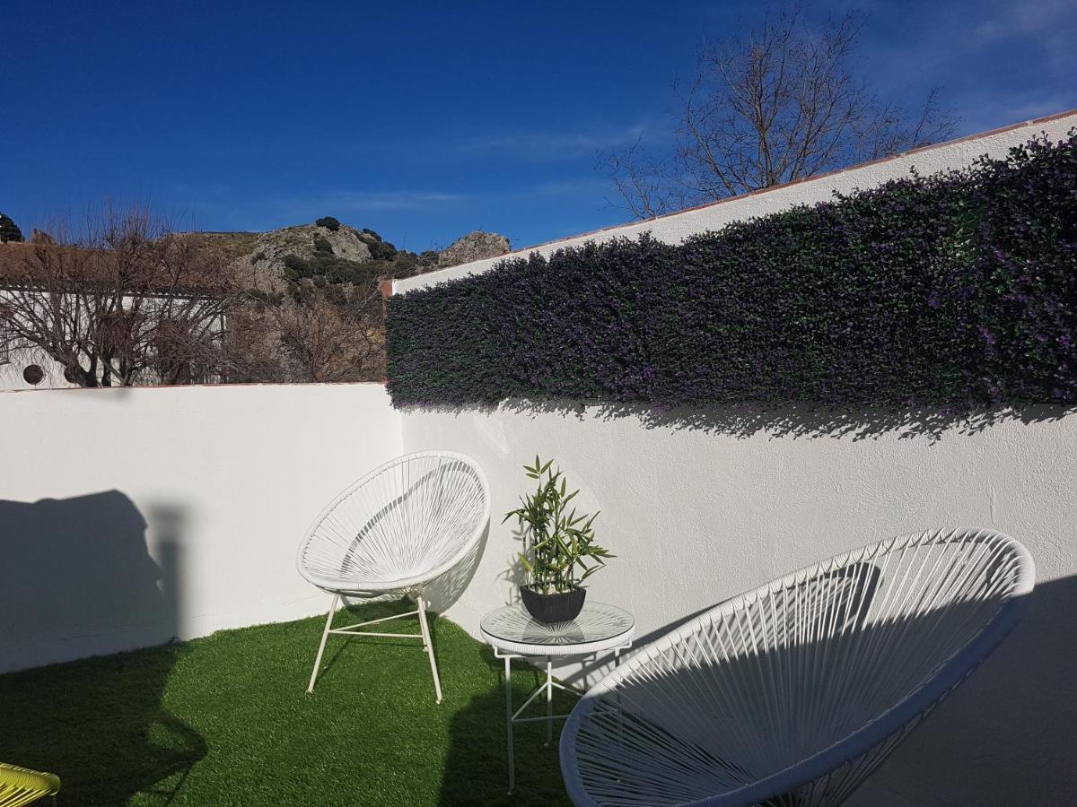 Casa El Simancon Villa Grazalema Kültér fotó