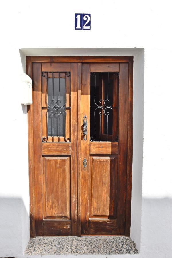 Casa El Simancon Villa Grazalema Kültér fotó