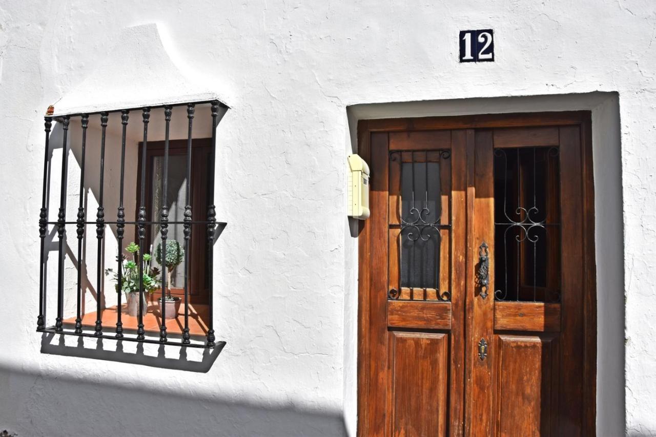 Casa El Simancon Villa Grazalema Kültér fotó