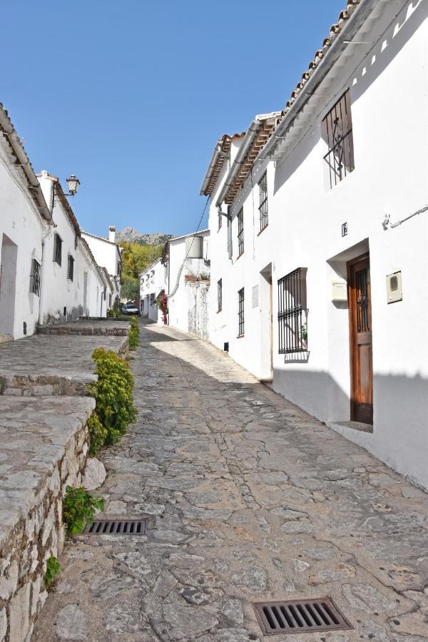 Casa El Simancon Villa Grazalema Kültér fotó