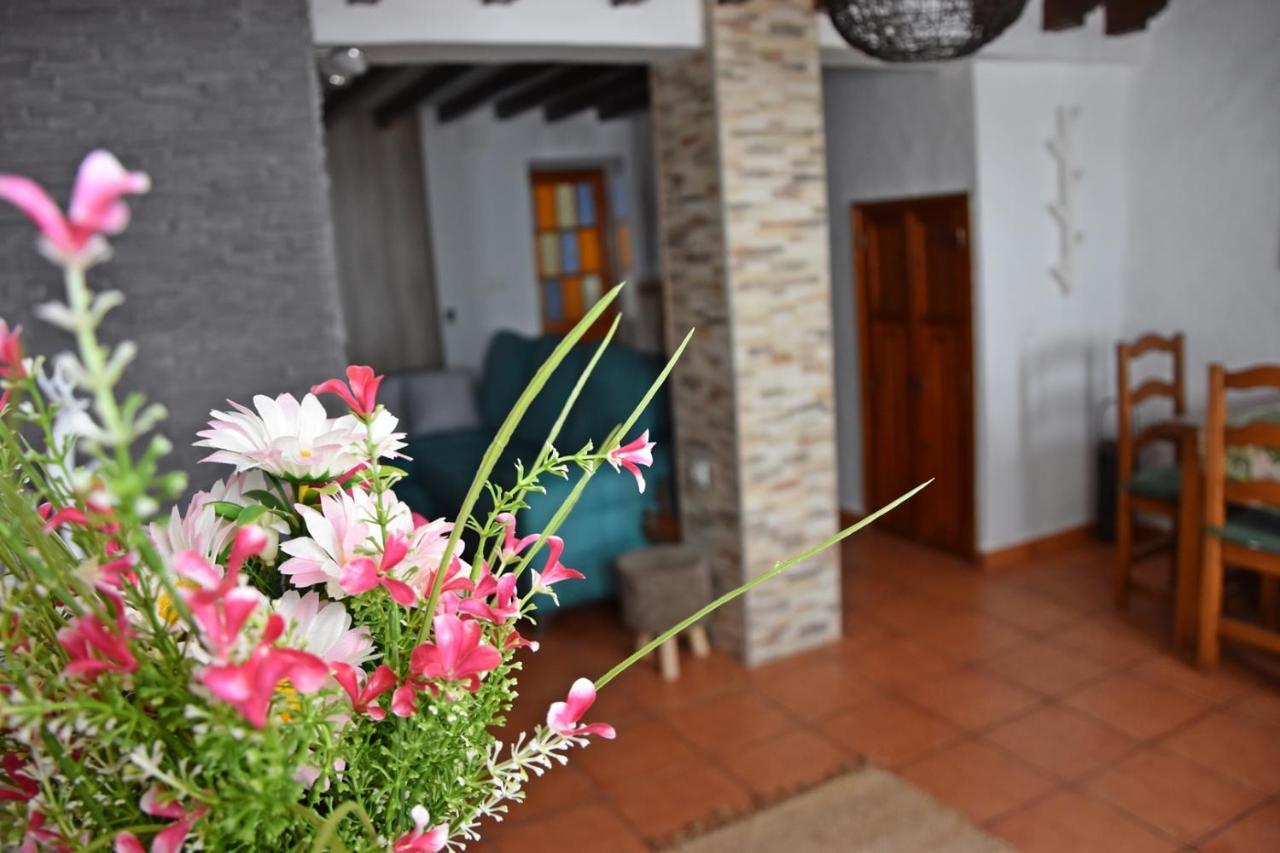 Casa El Simancon Villa Grazalema Kültér fotó