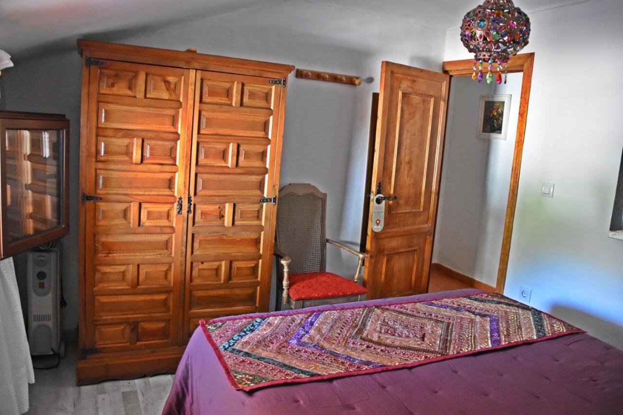 Casa El Simancon Villa Grazalema Kültér fotó