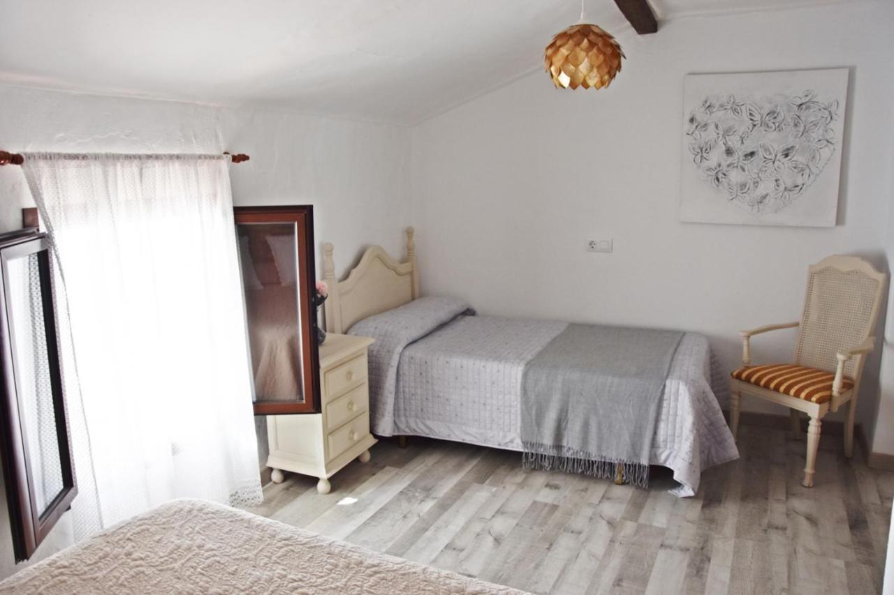 Casa El Simancon Villa Grazalema Kültér fotó