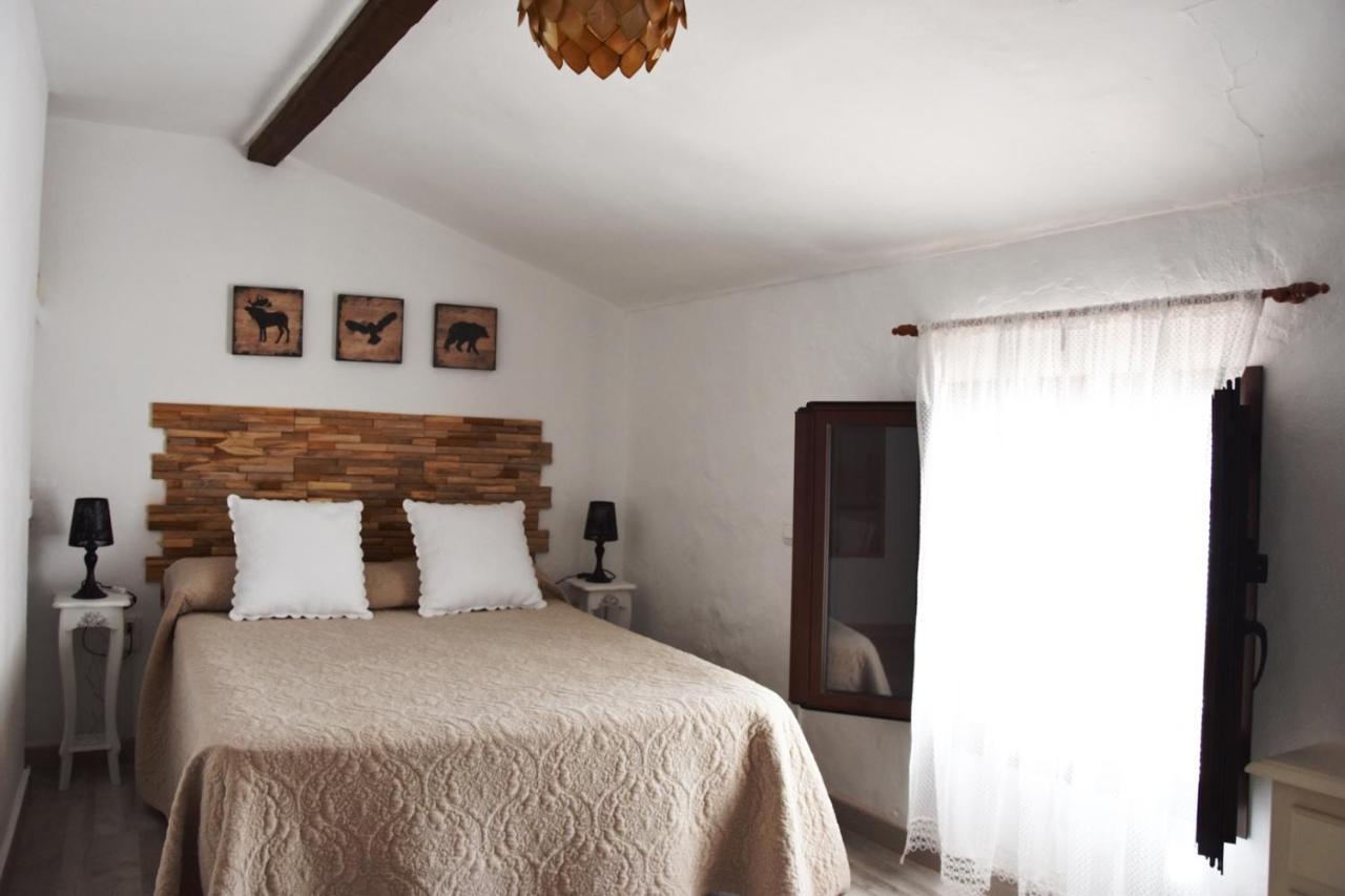 Casa El Simancon Villa Grazalema Kültér fotó