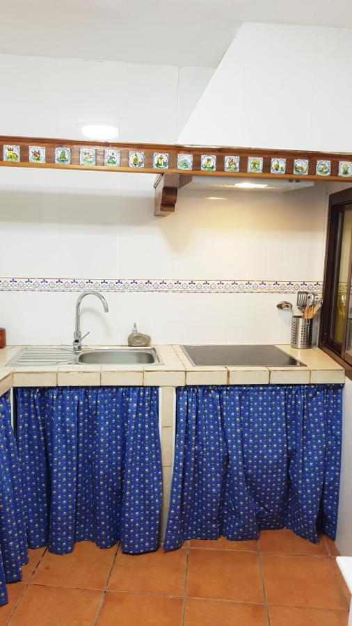 Casa El Simancon Villa Grazalema Kültér fotó