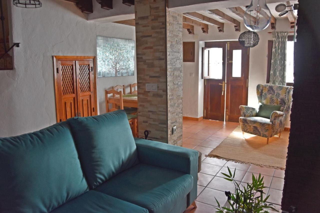 Casa El Simancon Villa Grazalema Kültér fotó