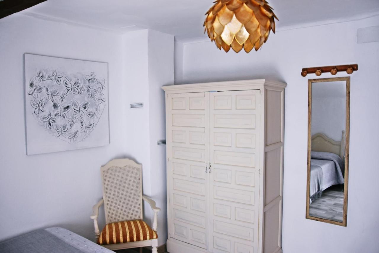 Casa El Simancon Villa Grazalema Kültér fotó