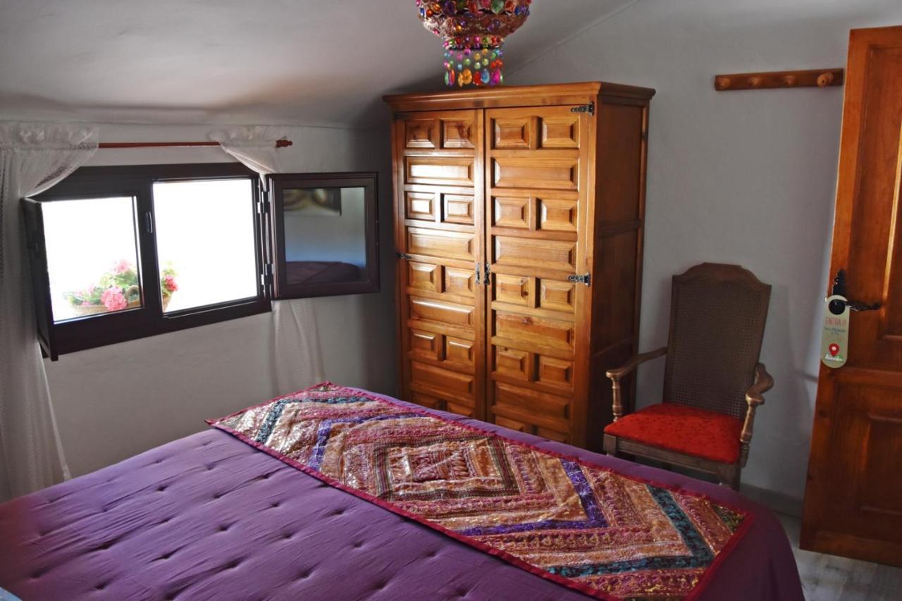 Casa El Simancon Villa Grazalema Kültér fotó